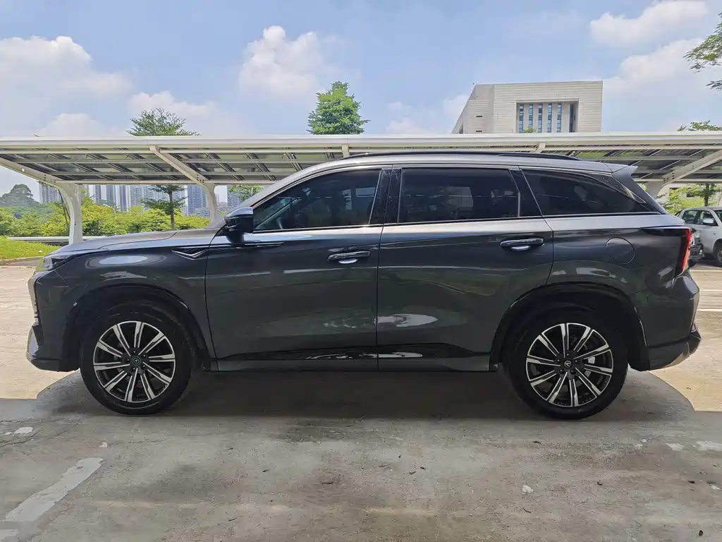 Changan CS75PLUS 2024 — фото 8