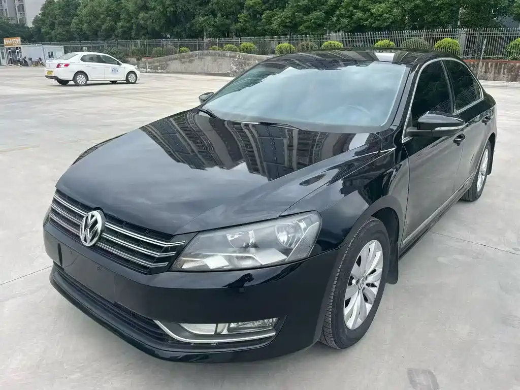 Volkswagen Passat 2015
