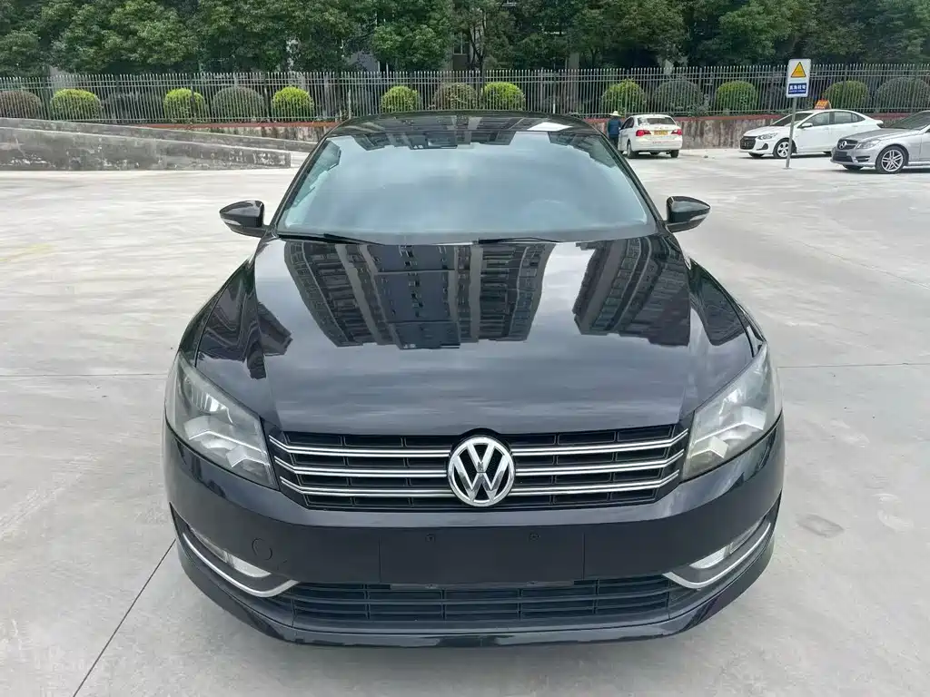 Volkswagen Passat 2015