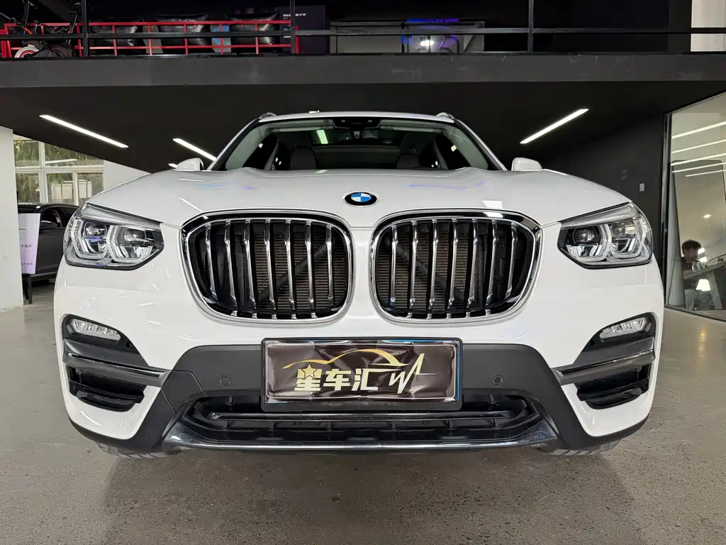 BMW X3 2019