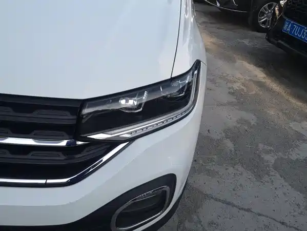 Volkswagen Tacqua 2023