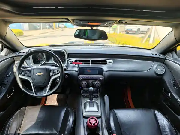 Chevrolet Camaro 2012