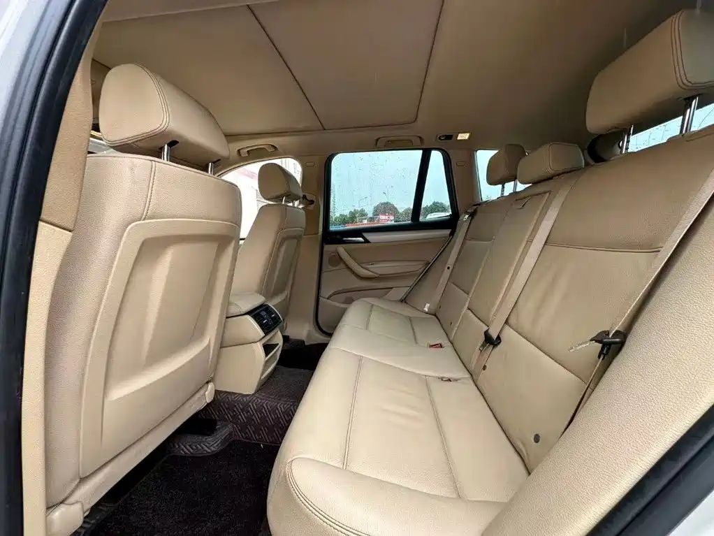 BMW X3 2014
