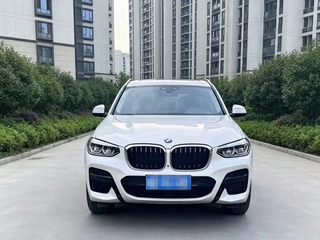 BMW X3 2019