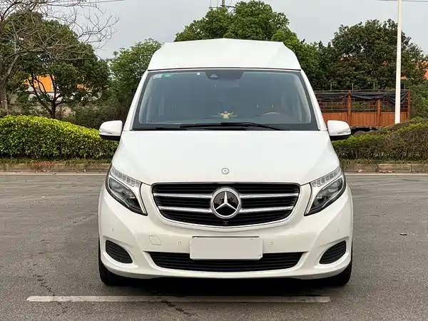 Mercedes-Benz V-Class 2017