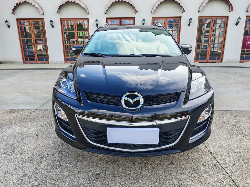 Mazda CX-7 2015 — фото 2