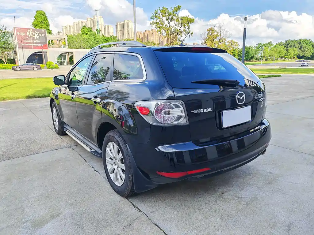 Mazda CX-7 2015 — фото 14