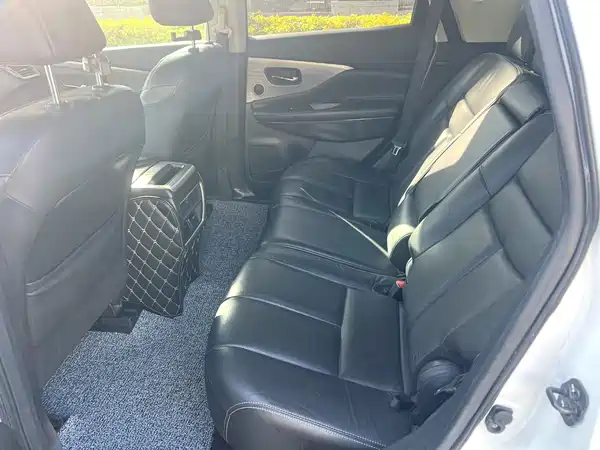 Nissan Murano 2018