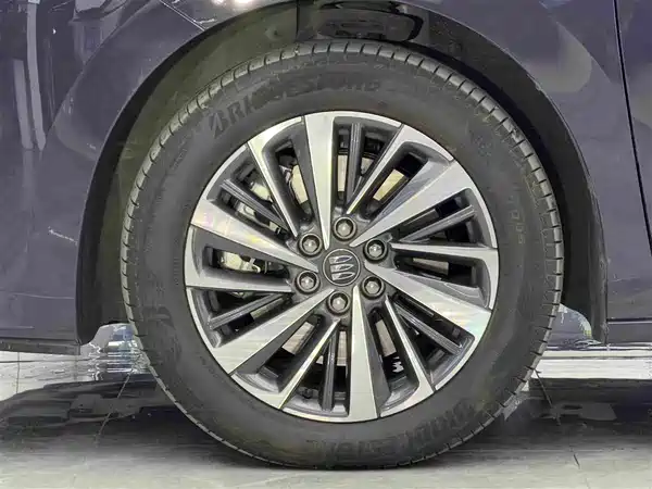 Buick GL8 New Energy 2025