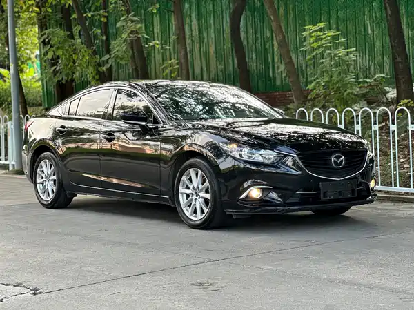 Mazda Atenza 2014