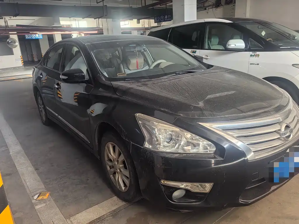 Nissan Teana 2014