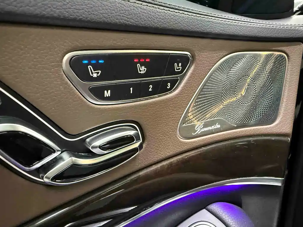 Mercedes-Benz S-Class 2020 — фото 21