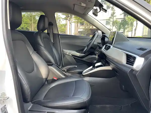 Baojun 510 2019