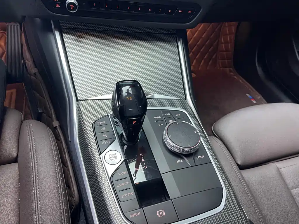 BMW 3 Series 2021