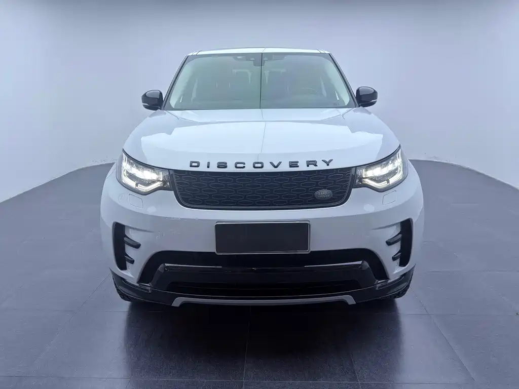 Land Rover Discovery 2020 — фото 2