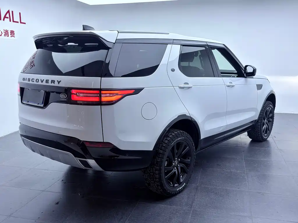 Land Rover Discovery 2020 — фото 17
