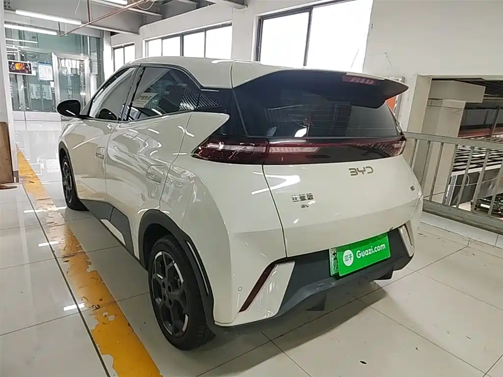 BYD Seagull 2024 — фото 23