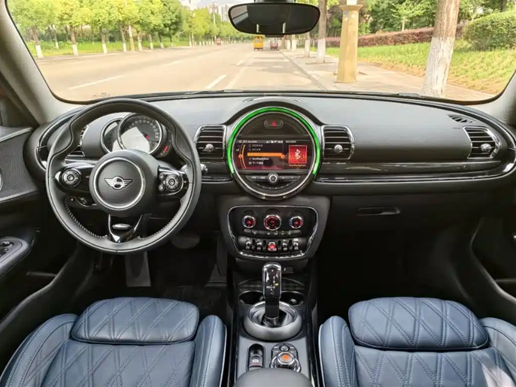 MINI Clubman 2020