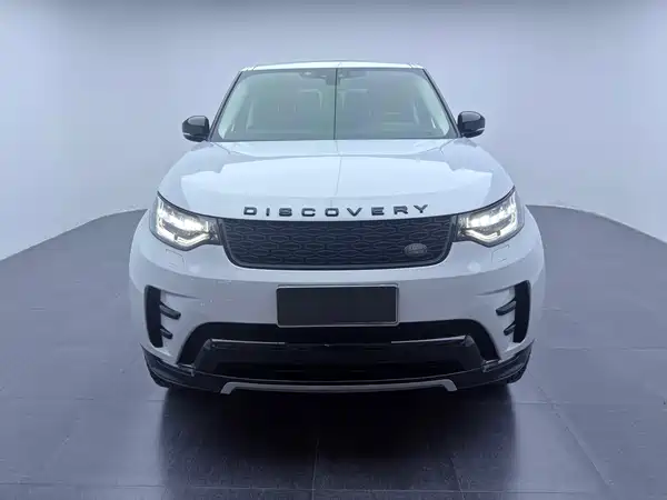 Land Rover Discovery 2020