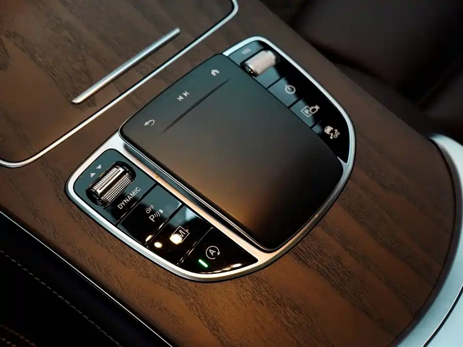 Mercedes-Benz GLC 2022