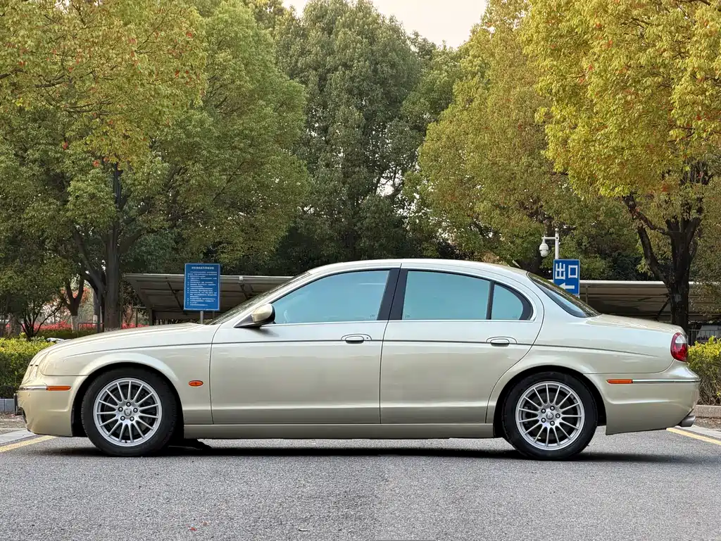Jaguar S-TYPE 2007 — фото 5