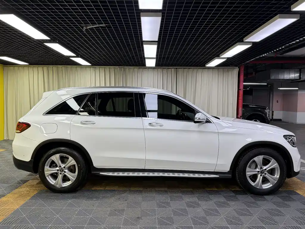 Mercedes-Benz GLC 2020 — фото 9