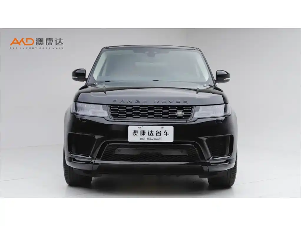 Land Rover Range Rover Sport 2022 — фото 2