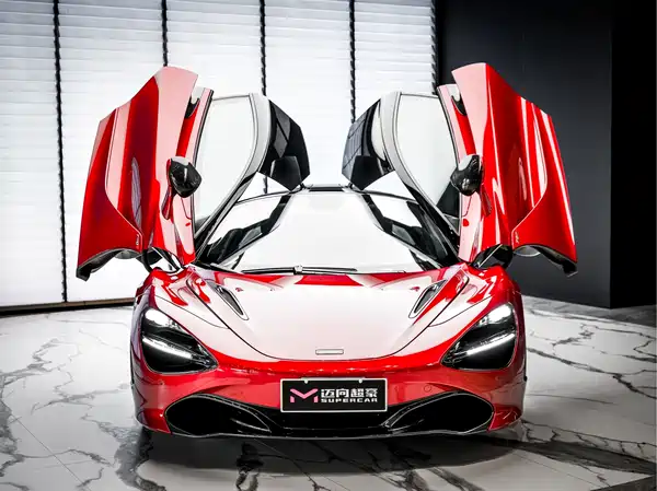 McLaren 720S 2020