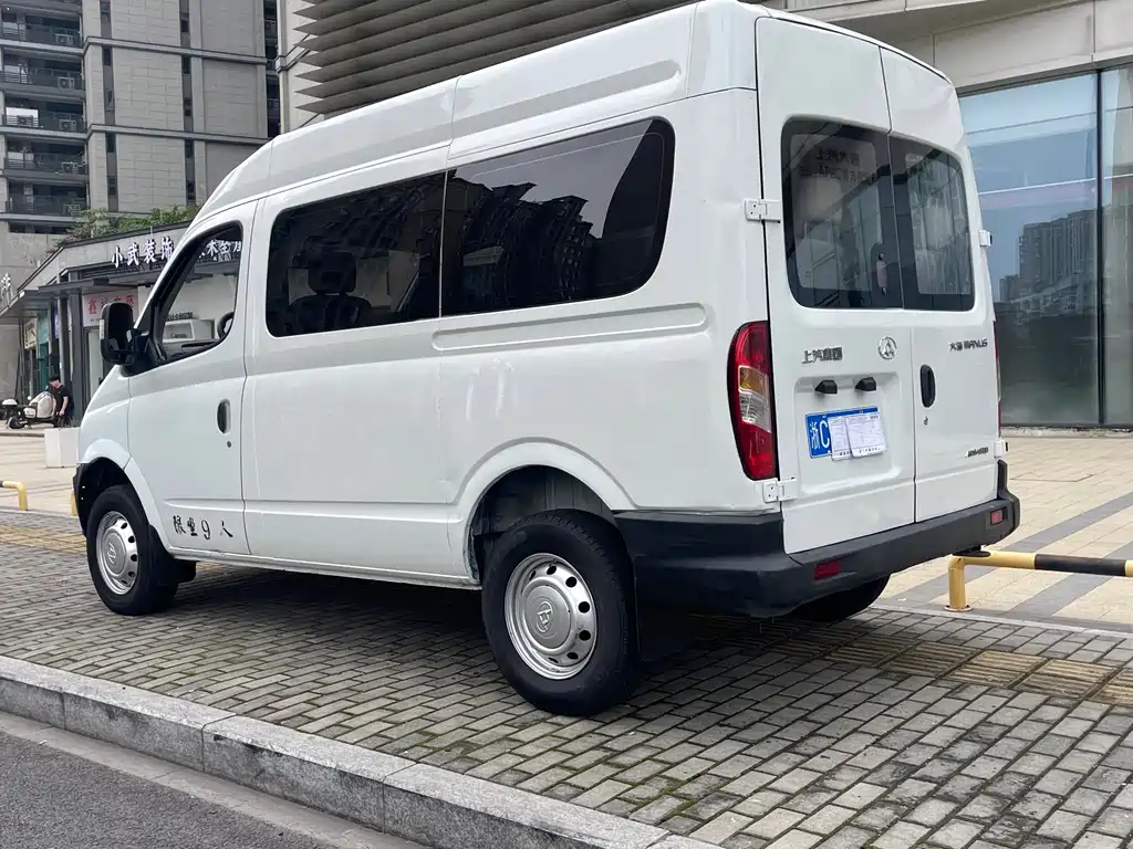 Maxus V80 2016