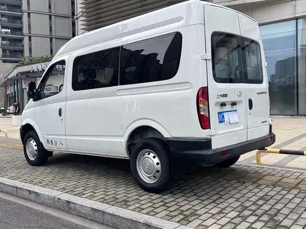 Maxus V80 2016