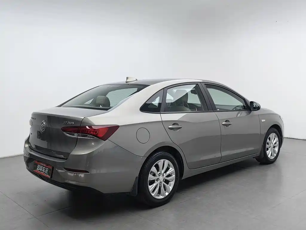 Buick Excelle GT 2019 — фото 2