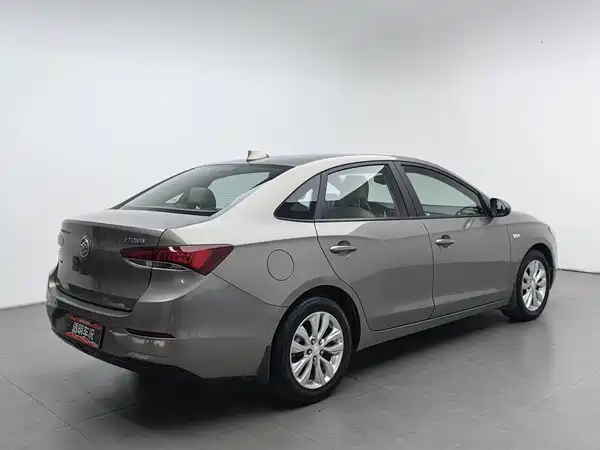 Buick Excelle GT 2019