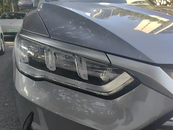 BYD Song Pro New Energy 2022