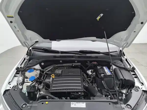 Volkswagen Sagitar 2018
