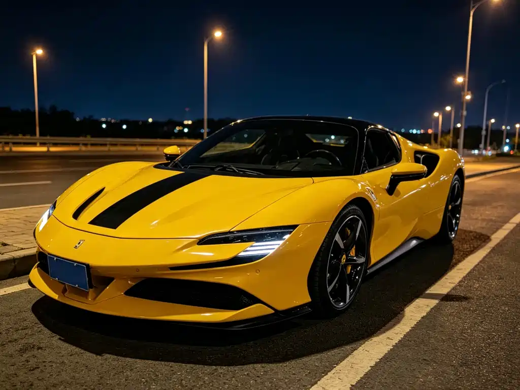 Ferrari SF90 2022