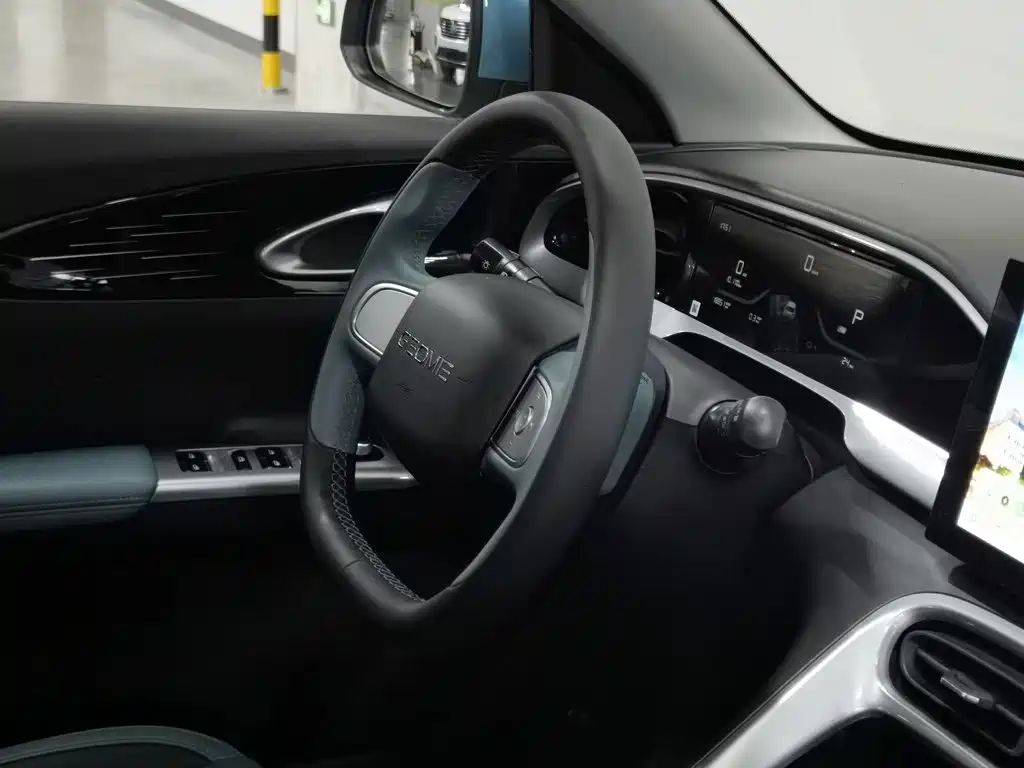 Geely Galaxy Starwish 2024 — фото 22