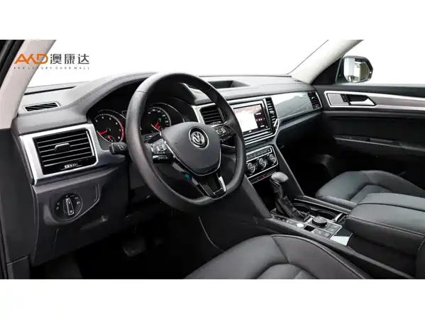 Volkswagen Teramont 2019