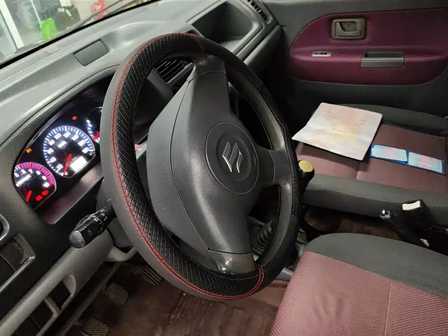 Suzuki Wagon R 2015 — фото 15