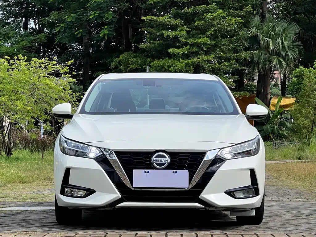 Nissan Sylphy 2021 — фото 2