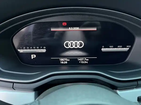 Audi A5 2023