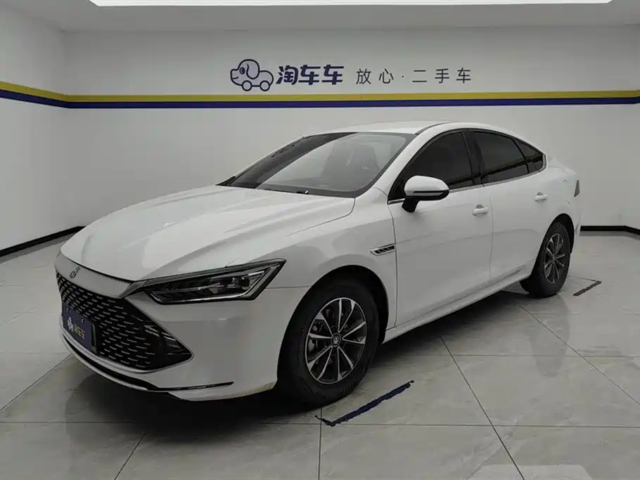 BYD Qin PLUS 2023