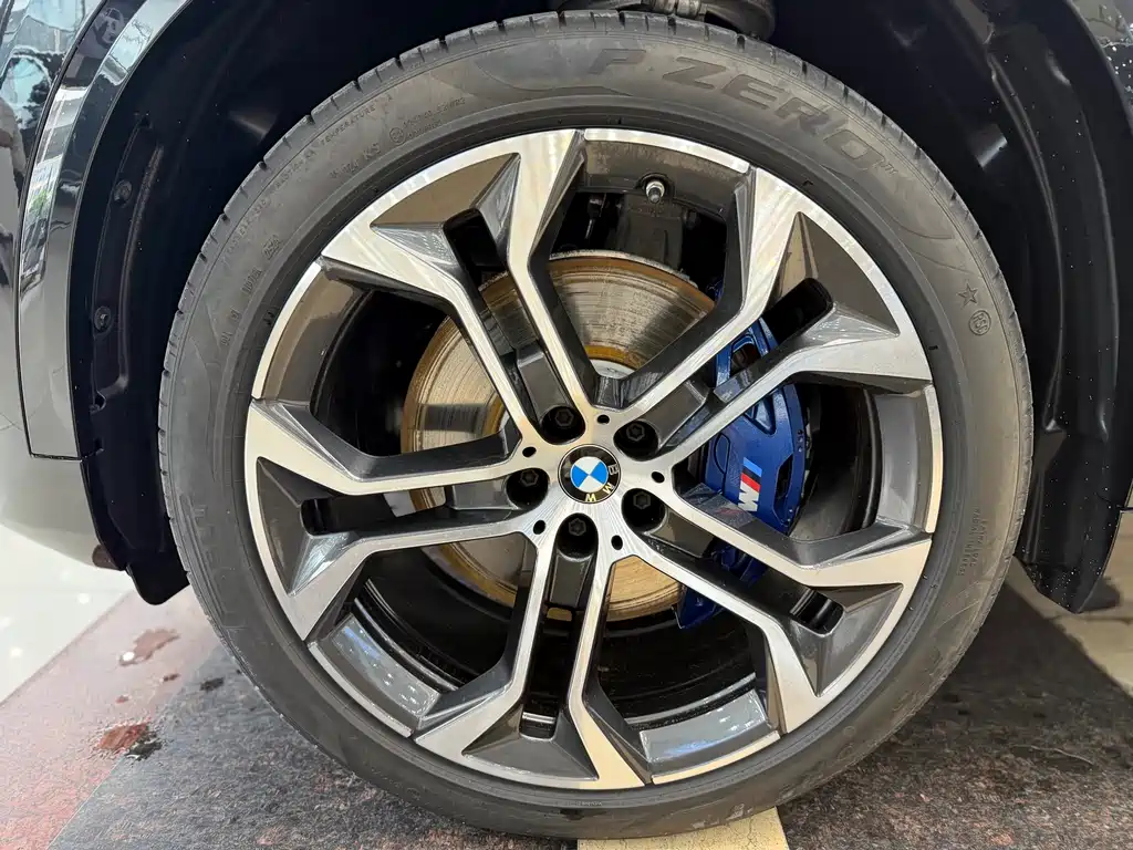 BMW X5 2023 — фото 15