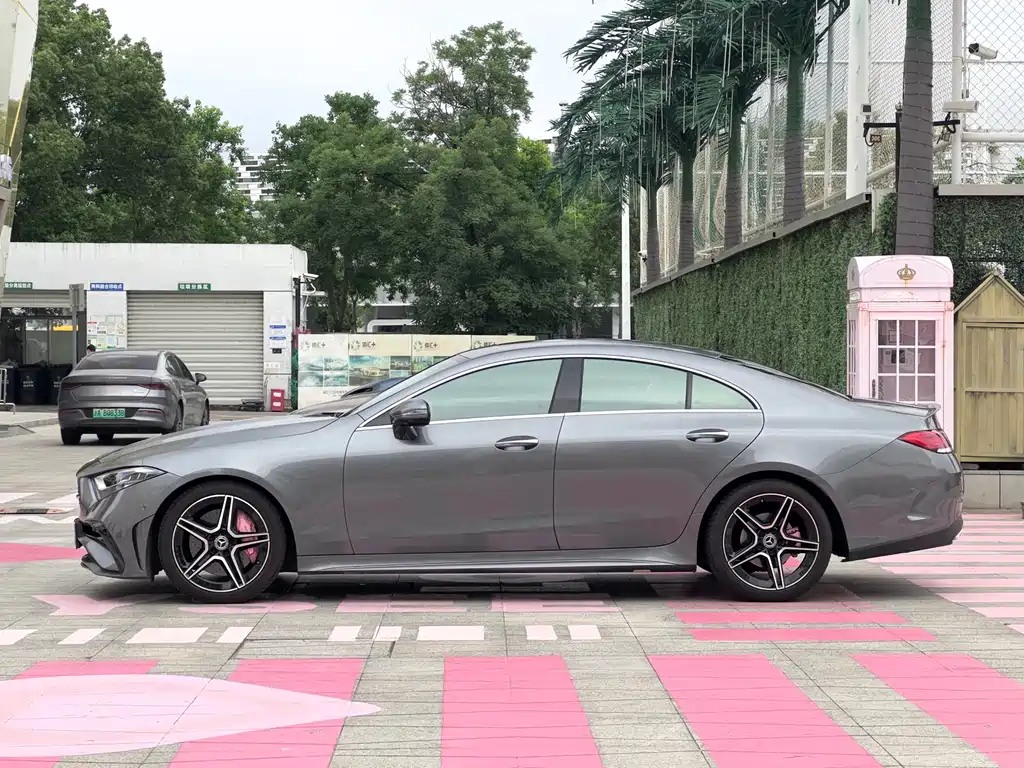 Mercedes-Benz CLS 2024
