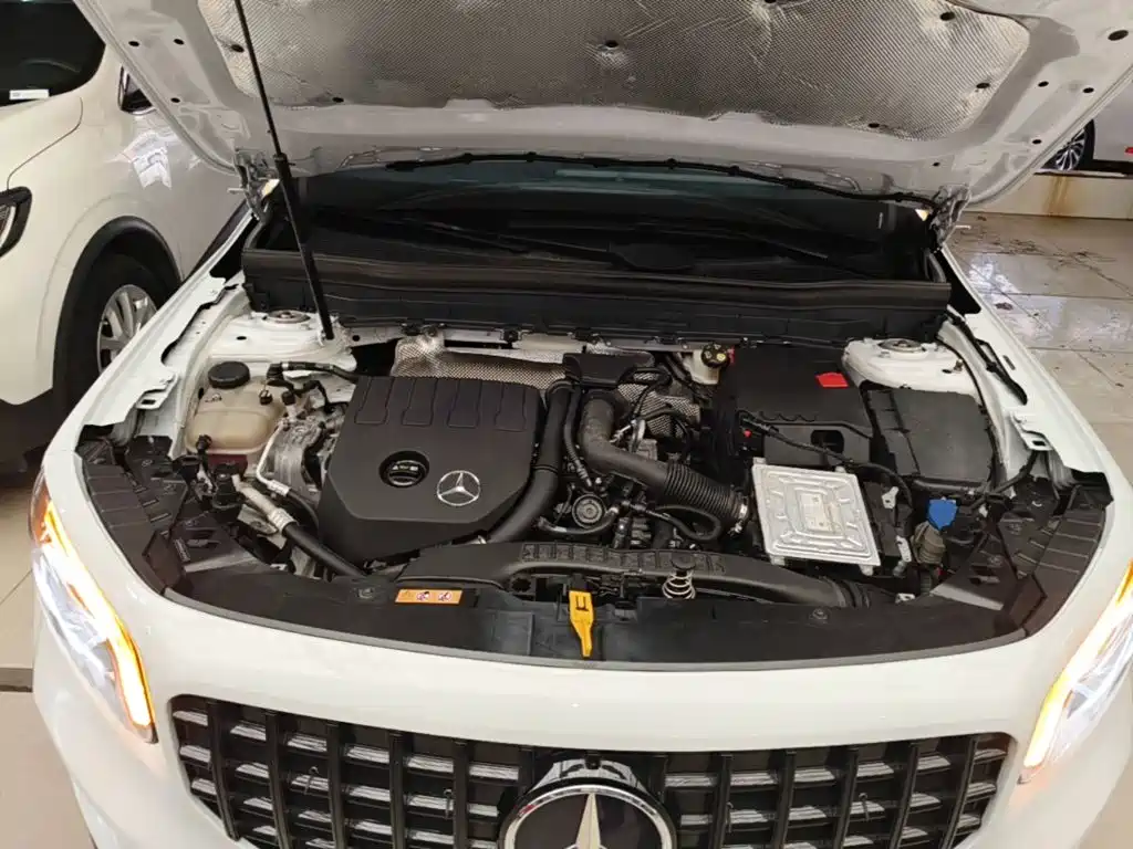 Mercedes-Benz GLB 2020 — фото 20