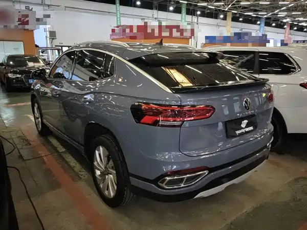 Volkswagen Tanyuex 2020