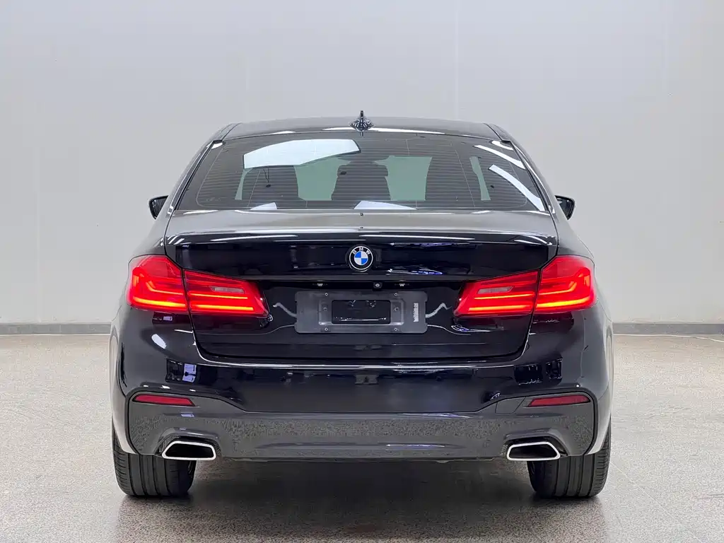 BMW 5 Series 2020 — фото 30