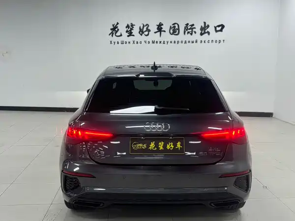 Audi A3 2022