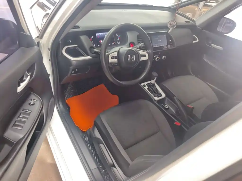 Honda Fit 2022 — фото 16