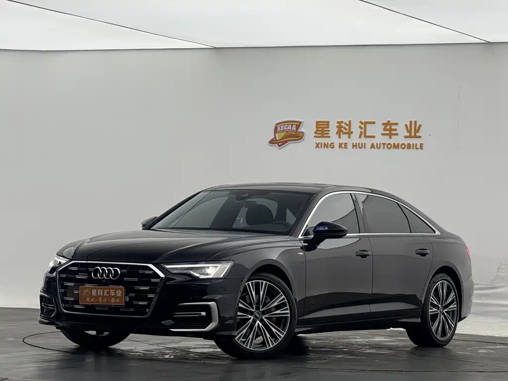 Audi A6L 2024 — фото 1