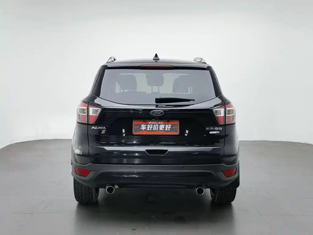 Ford Kuga 2017 — фото 4